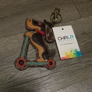 CHALA Dog Key Chain